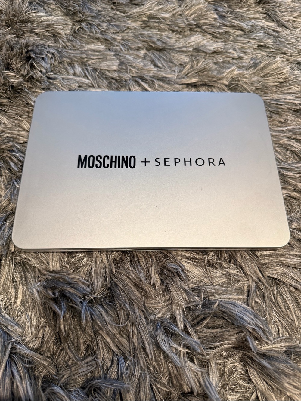 Moschino Makeup Palette Case